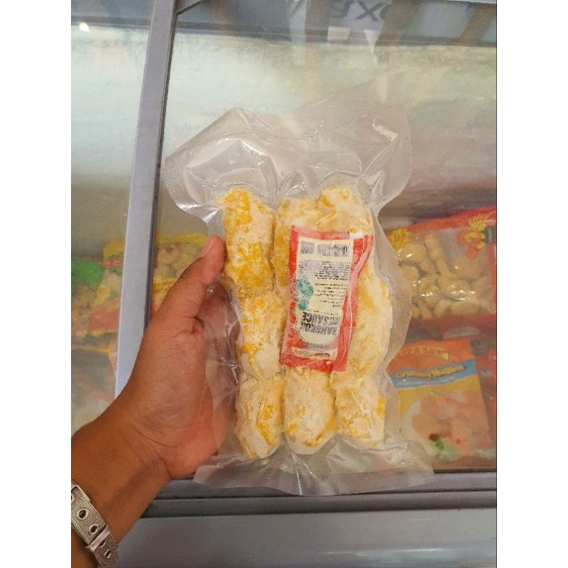 Udang Keju Frozen