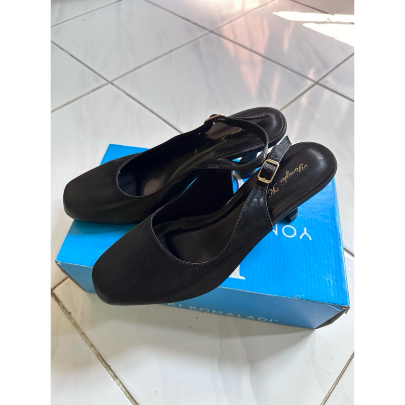 [PRELOVED] Heels Yongki Komaladi
