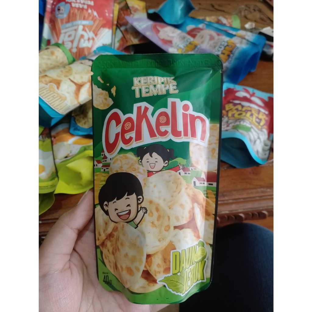 

KERIPIK TEMPE