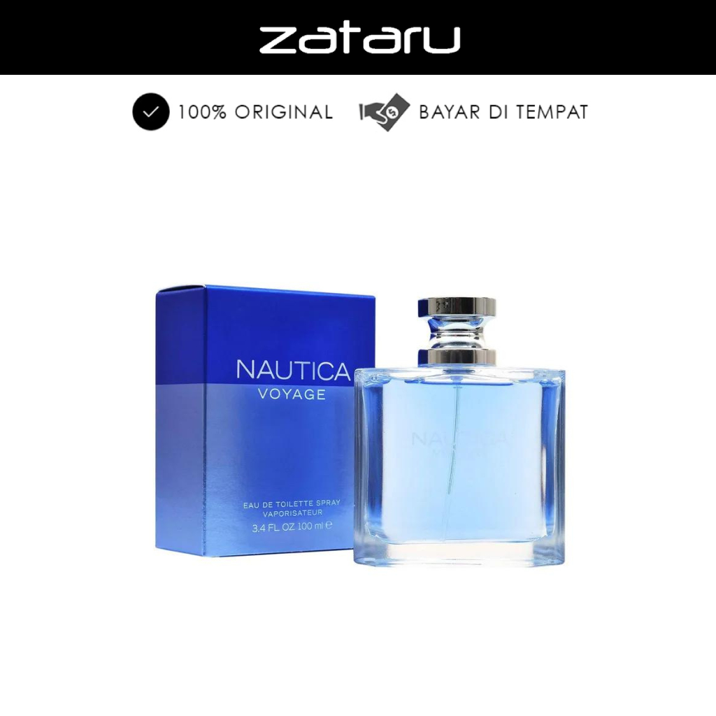 Nautica Voyage Man - 100 ML