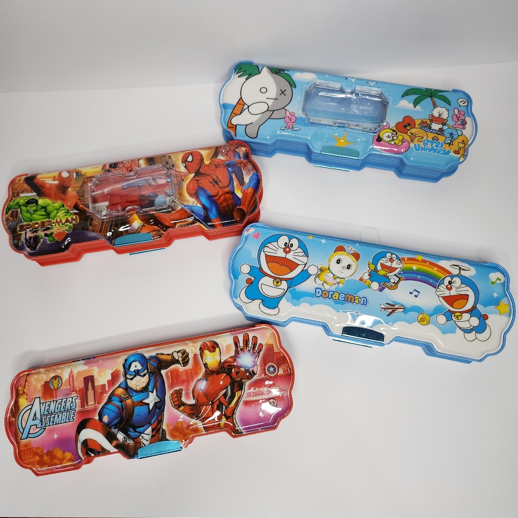 

Pencil Case Study SET FQ-2685