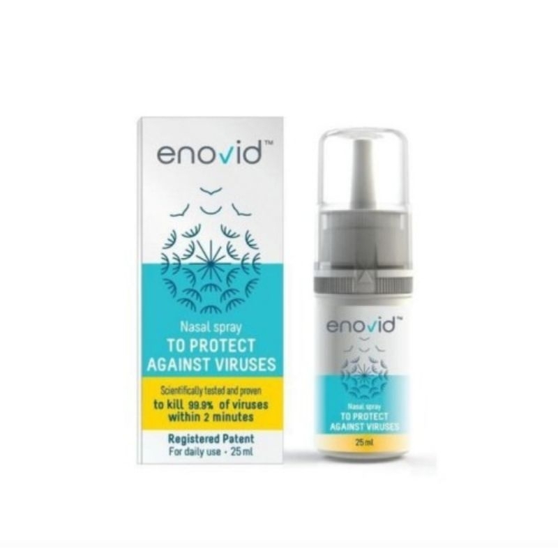 Enovid Nose Sanitizer