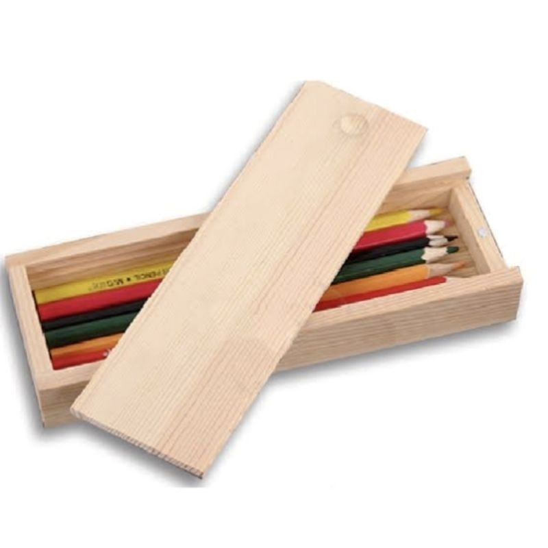 

Tempat Pensil Kerajinan Model