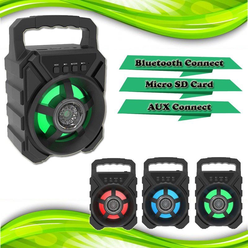 BG - Speaker bluetooth portable kualitas terbaik