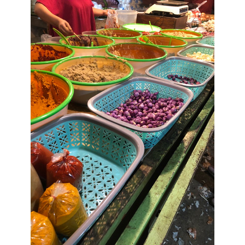 

BUMBU GILING PADANG GULE