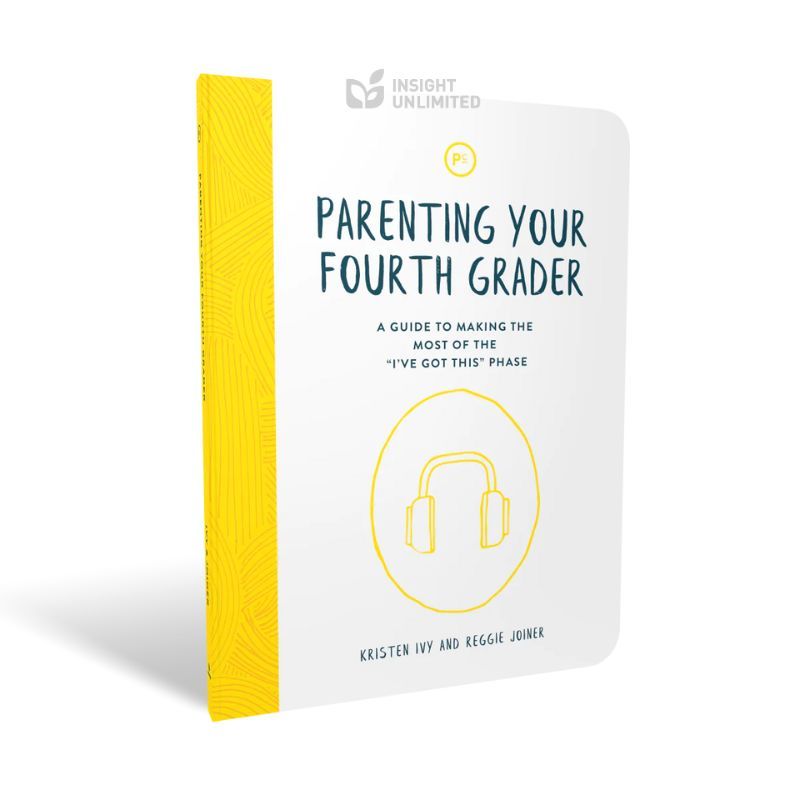Parenting Your Fourth Grader - Reggie Joiner & Kristen Ivy (ENGLISH)