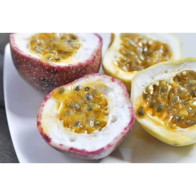 

BUAH MARKISAA ASLI DARI BANTEN 500 GR