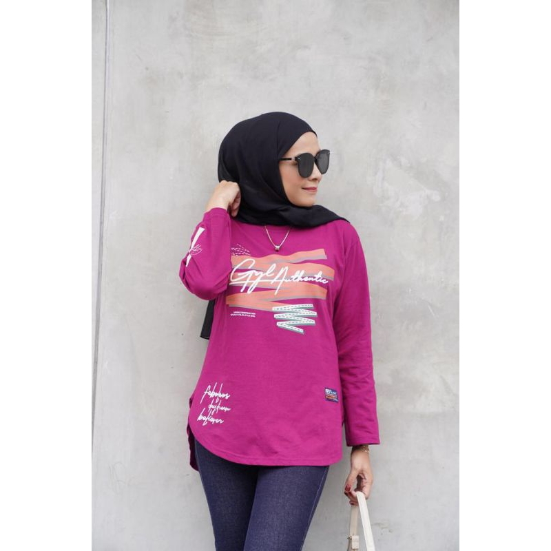 Kaos GYL, Top Slit GYL