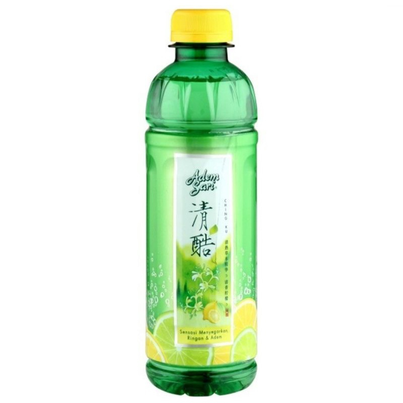 

Adem sari chingku botol 350ml/24 BOTOL/DUS