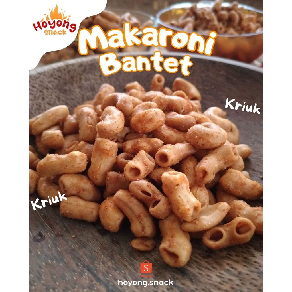 

Makaroni Bantet/Makroni Bantat