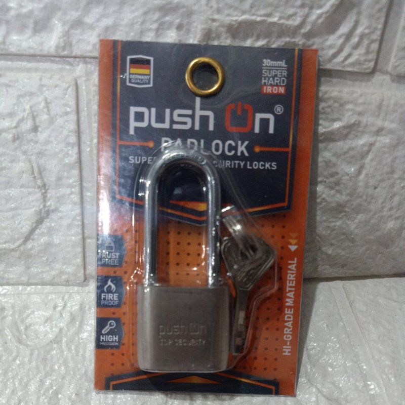 Gembok Padlock