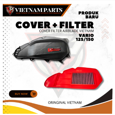 FILTER VARIO 150 125 FILTER UDARA SARINGAN UDARA VARIO 125 VARIO SARINGAN UDARA VARIO 150 125