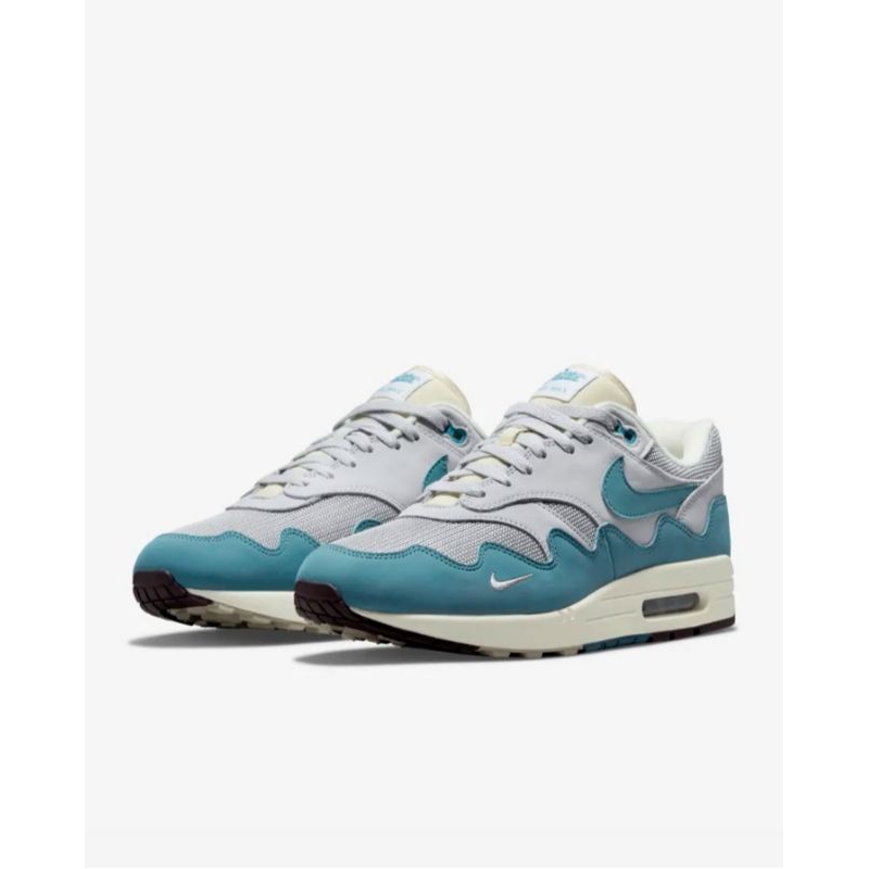 Air Max One x Patta Aqua Noise