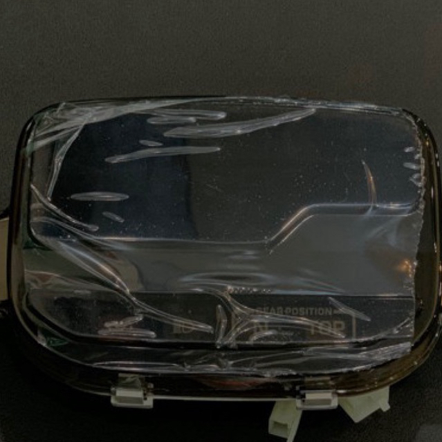 SPEEDOMETER DIGITAL FIZR MBK