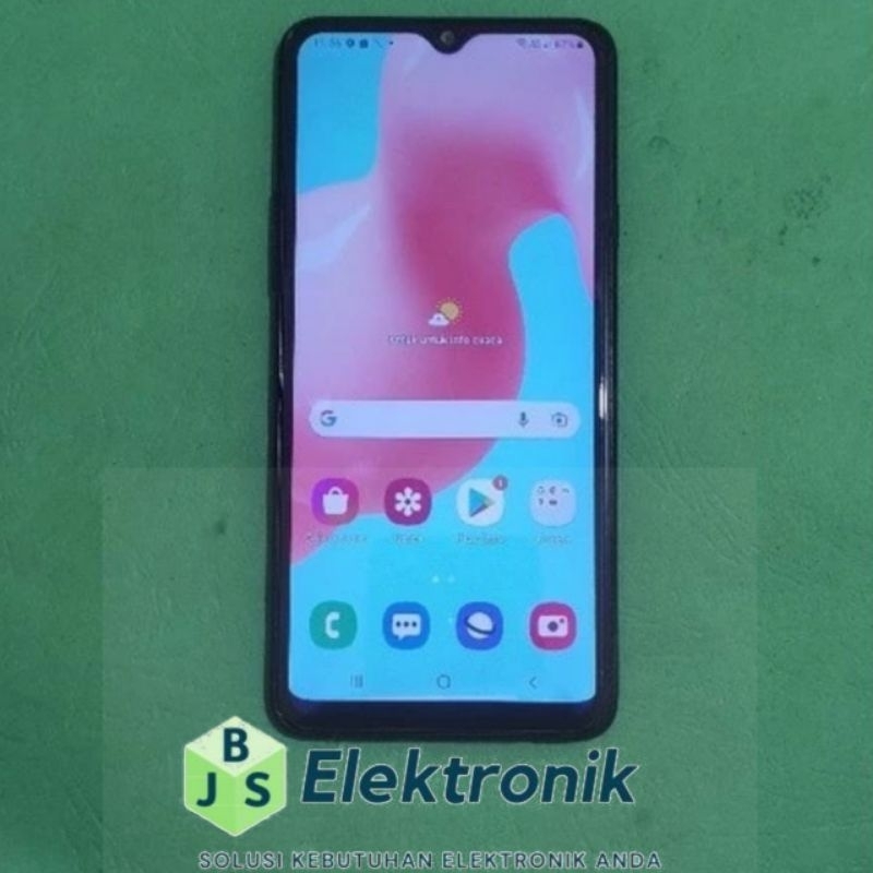 Samsung Galaxy A20s Ram 3/32Gb mulus