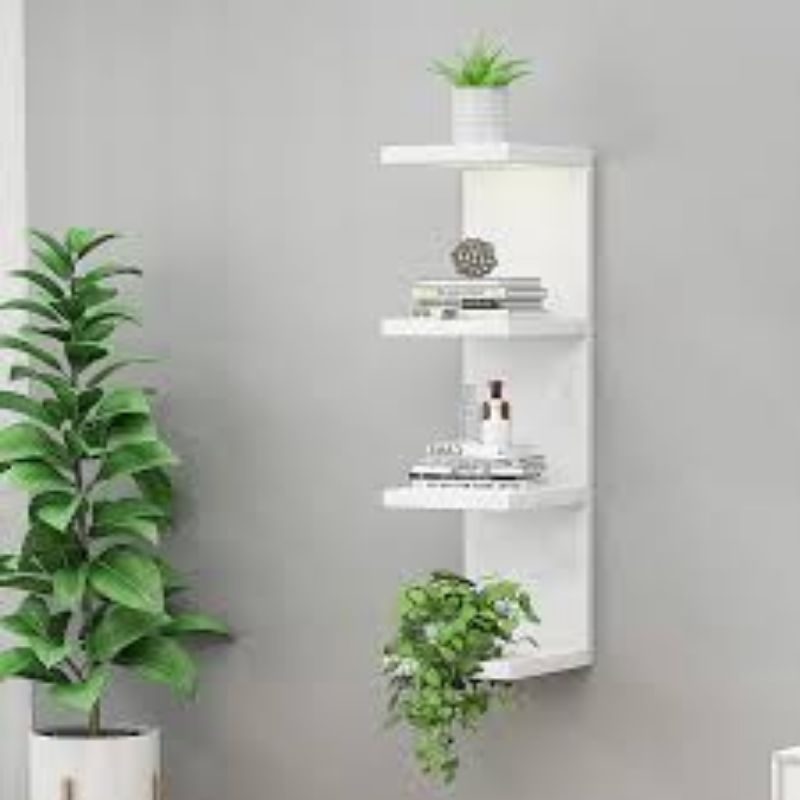 rak dinding minimalis serbaguna rak dinding sudut