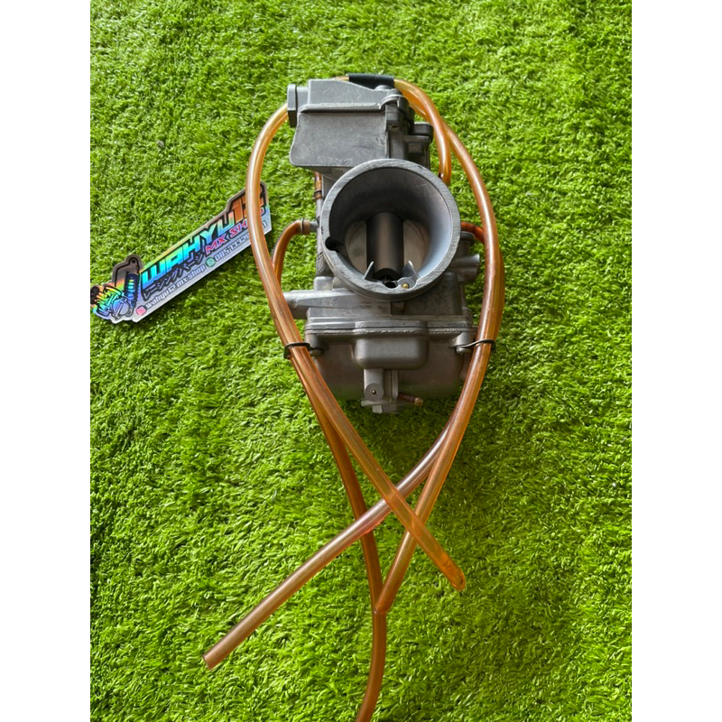 PWK 38 ROBOT COPOTAN KTM250