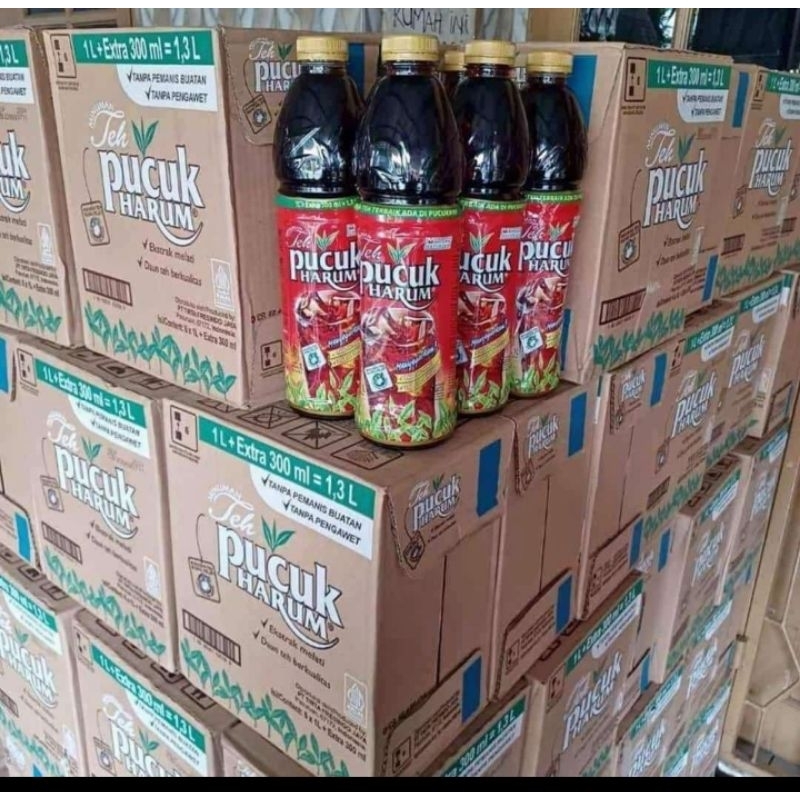 

teh pucuk jumbo se dus