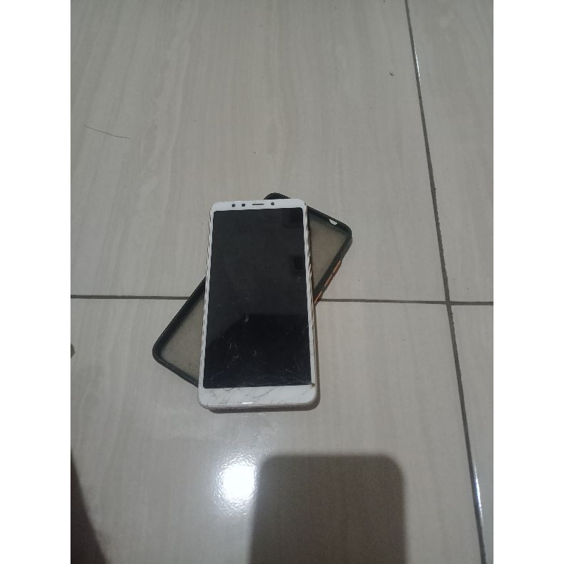 Redmi 5 matot mesin perawaran unit