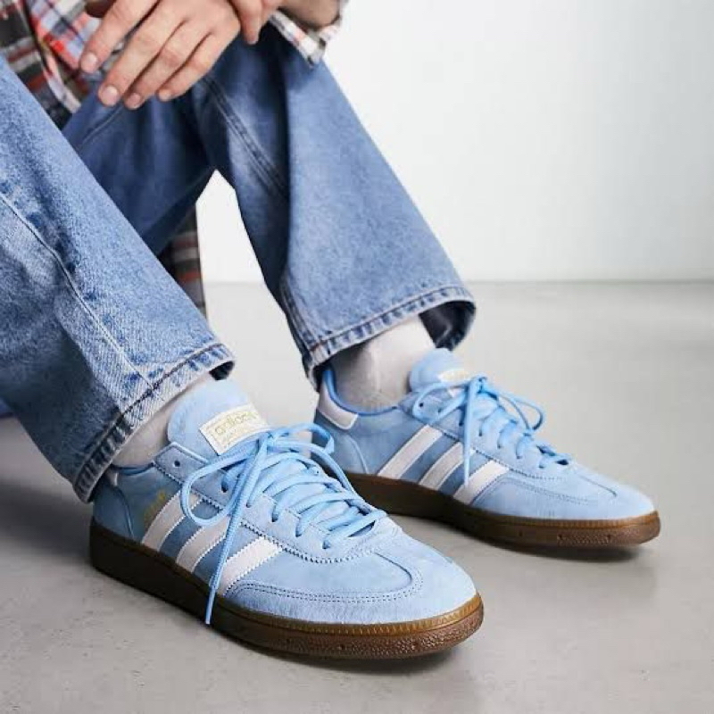 ADIDAS SPEZIAL ICE BLUE