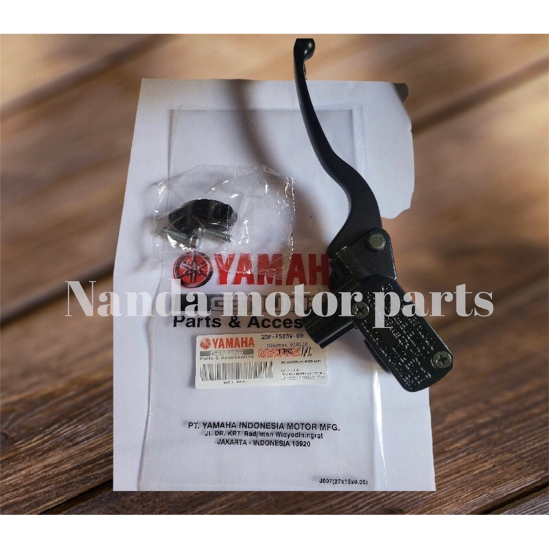 Master Rem Kiri Atas Plus Handle Handel Tuas Yamaha Nmax