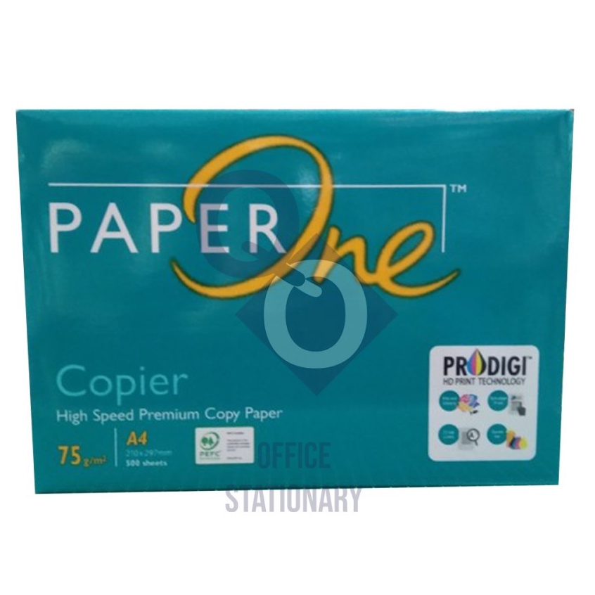 

Dijamin Ori Kertas HVS A4 PPlite Epaper EKON ZAP Copy Paper Paperone Paperone IK Sidu Sinar Dunia 75 grm 1 Rim 5 Lembar Murah
