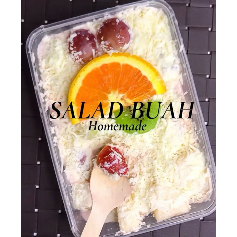 

SALAD BUAH YUMNA