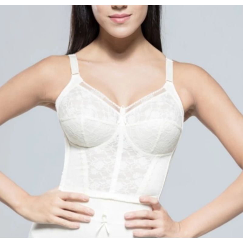 easecox bra FA362 amyliner bra panjang tourmaline