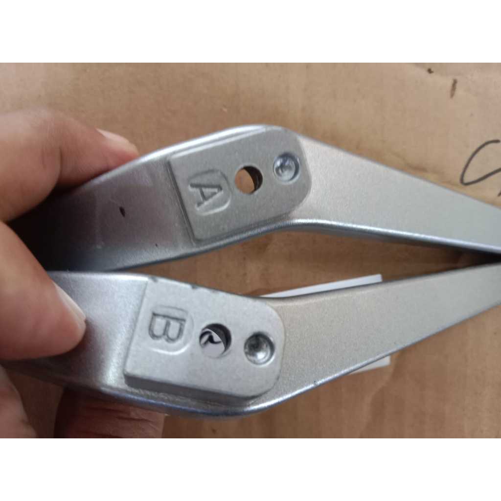 STAND KAKI TV COOCAA SMART ANDROID 32 INCH 32S6G 32TB5000 32TB7000