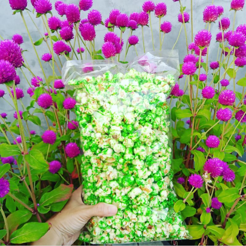 

popcorn pandan