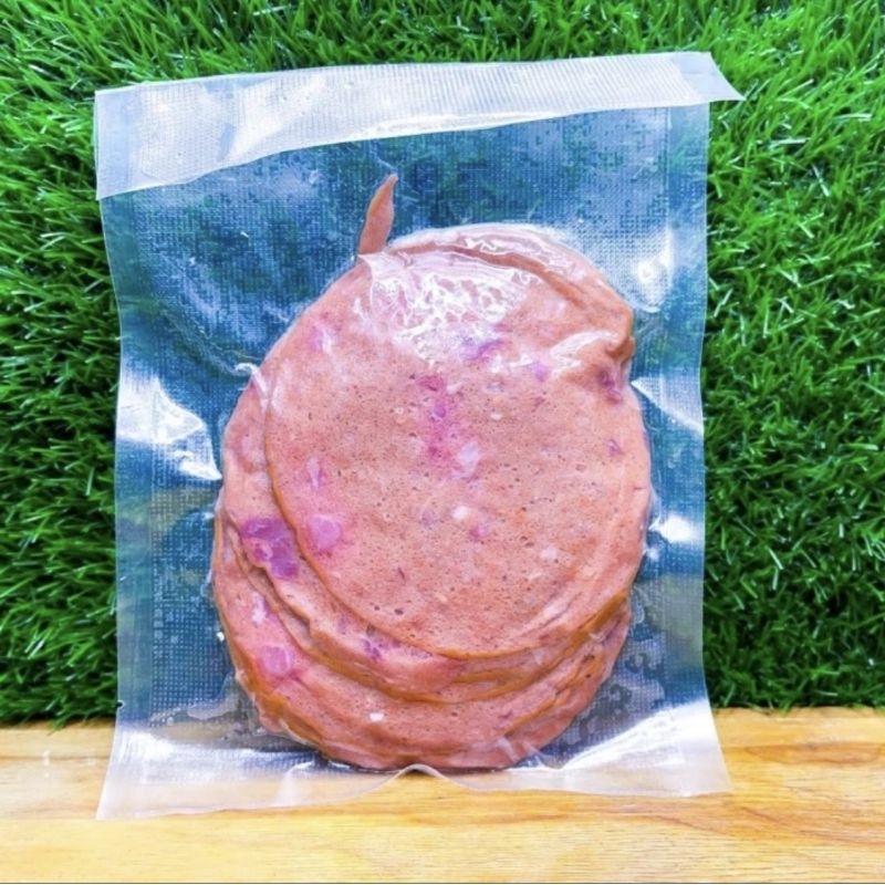 

Smoked Beef Frozen Curah isi 10 pcs