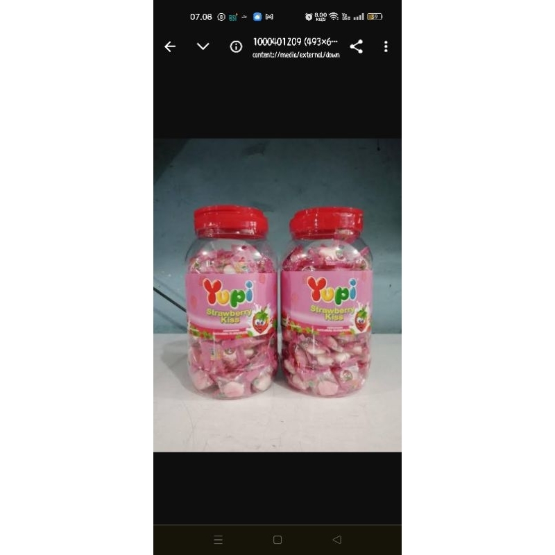 

peremen yupi toples
