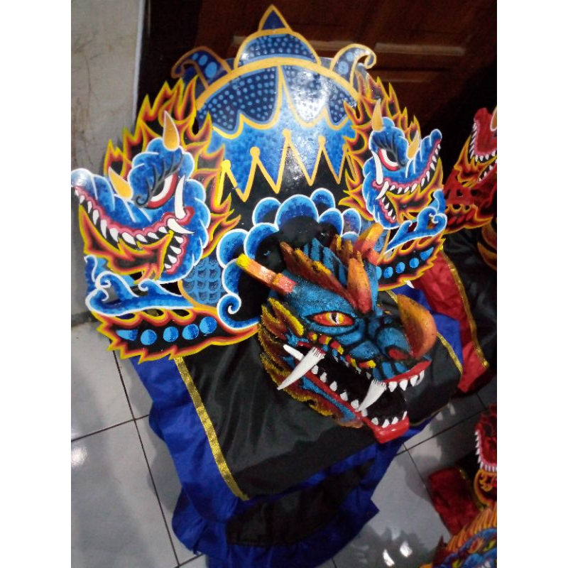 Barongan Devil Anak Bagus Murah