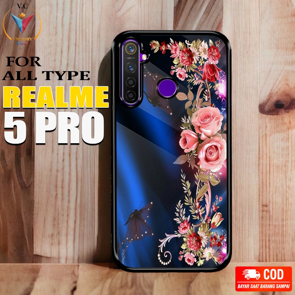 Case REALME 5 PRO Terbaru - Auto Case [ BNGA ] Kesing REALME 5 PRO  - Case Hp - Casing Hp - Hardcase