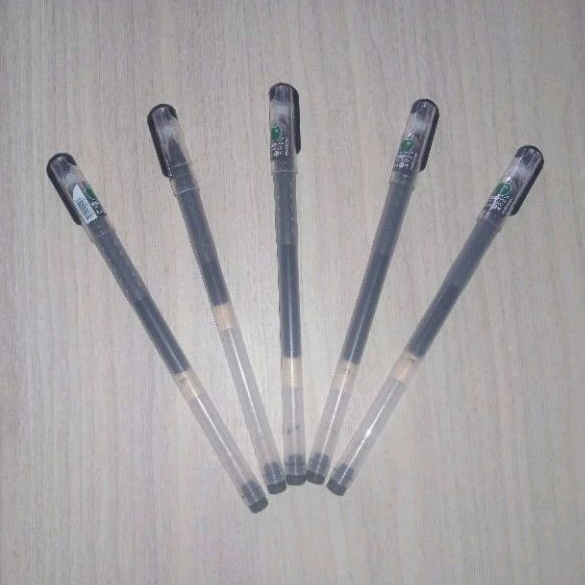 

Pulpen new-gel zuixua