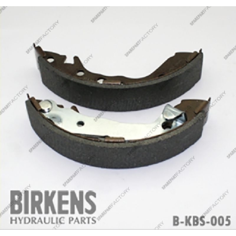 Kampas Rem belakang Hyundai Accent/Atoz/Visto