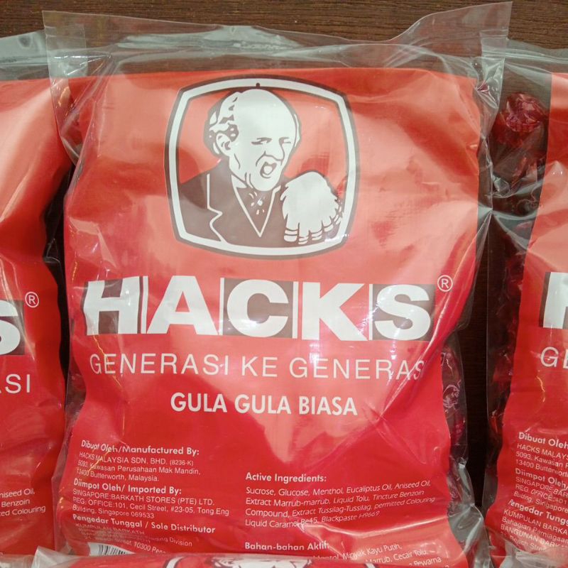 

hack permen jadul 300 gr