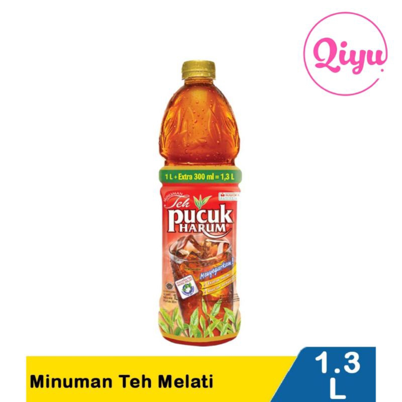 

[ECER] Teh Pucuk 1.3L - Teh Pucuk Harum Aroma Melati Murah