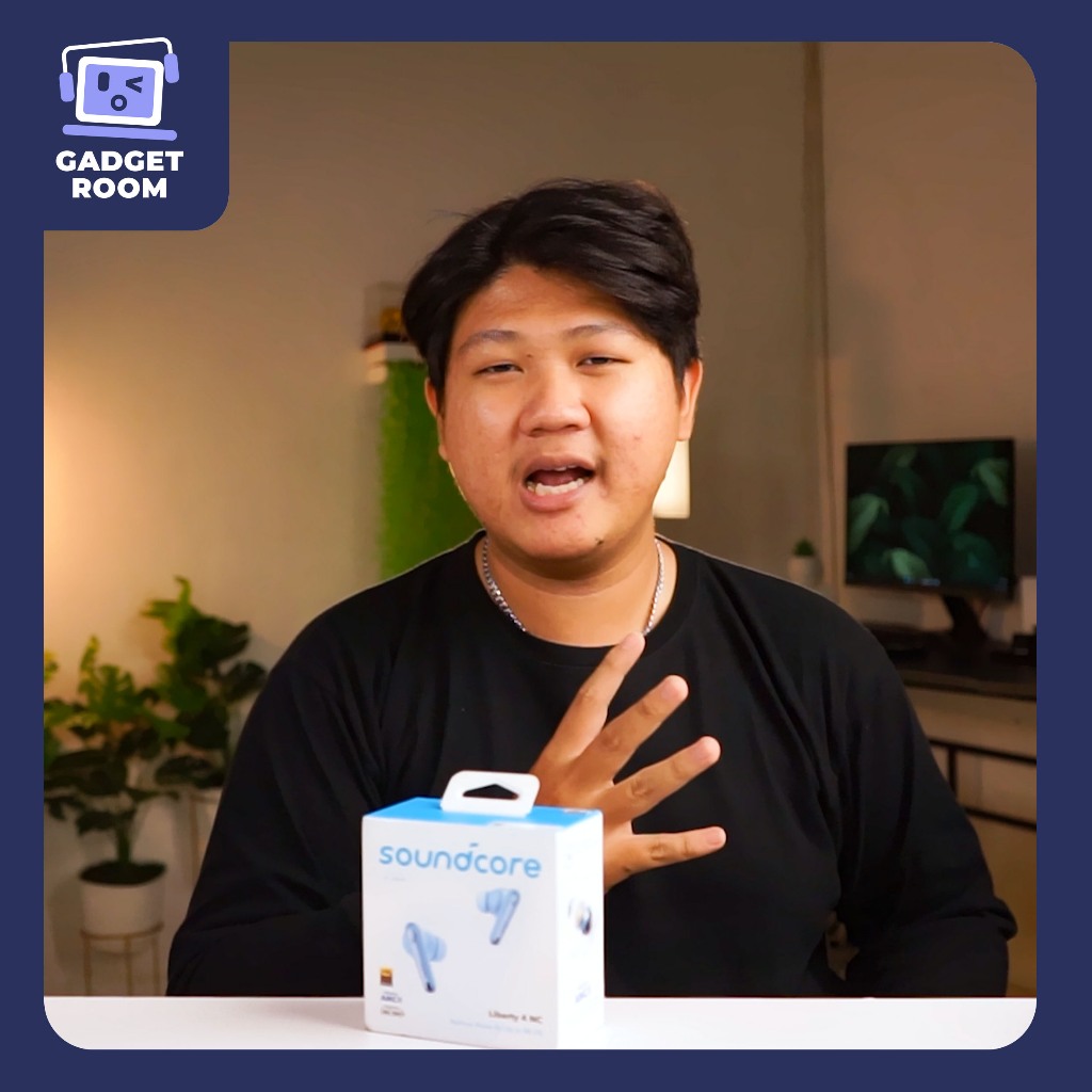 TWS Bekas Review Meja Unbox