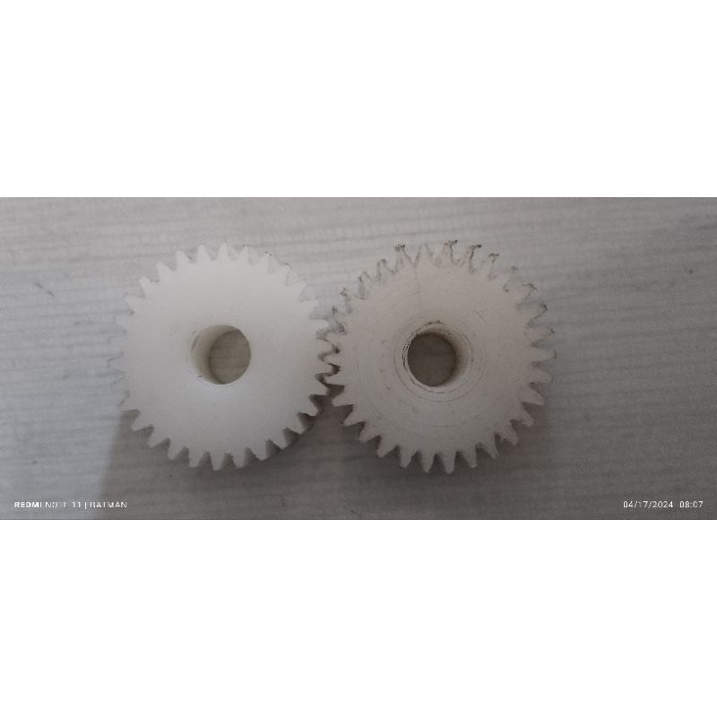 Gear Nilon As 12