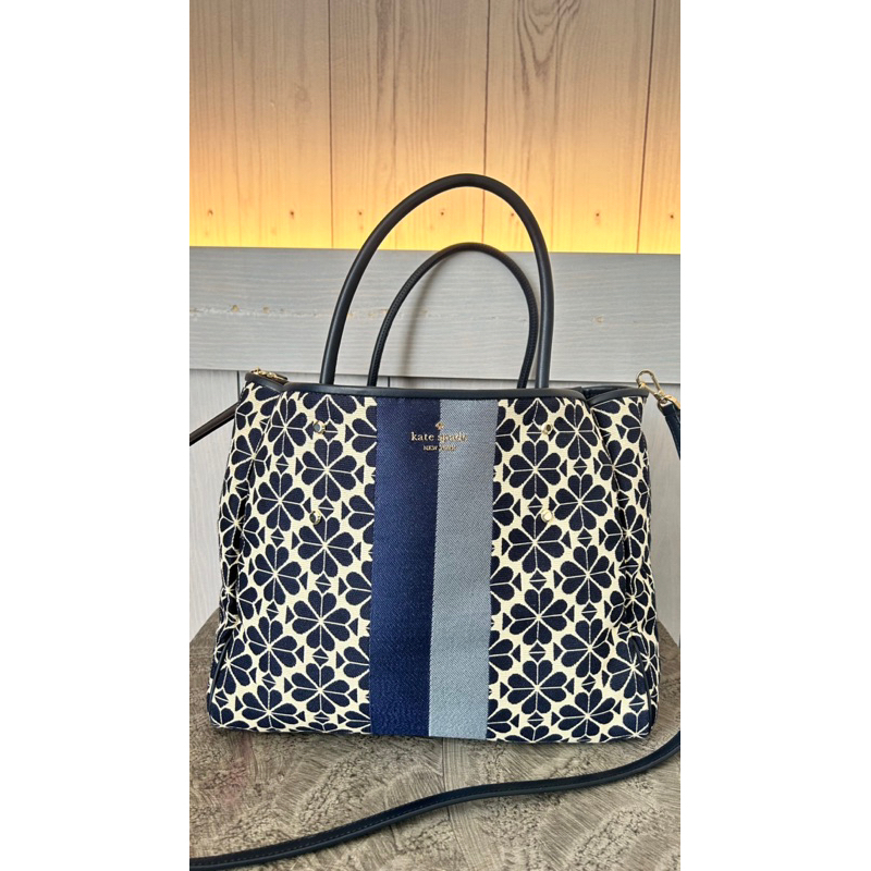 NWT kate spade jacquard