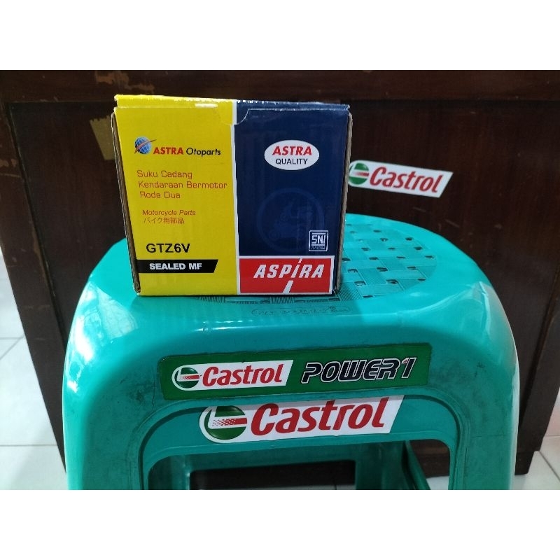 AKI GTZ6 ASPIRA