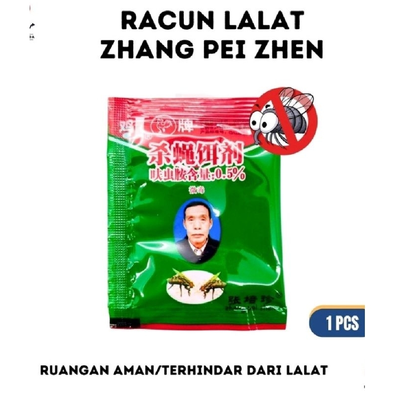 RACUN LALAT ZHANG PEI ZHEN