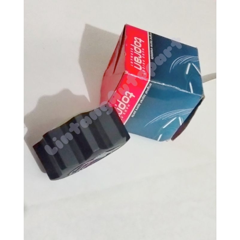 Tutup Radiator Peugeot 206 Topran Germany