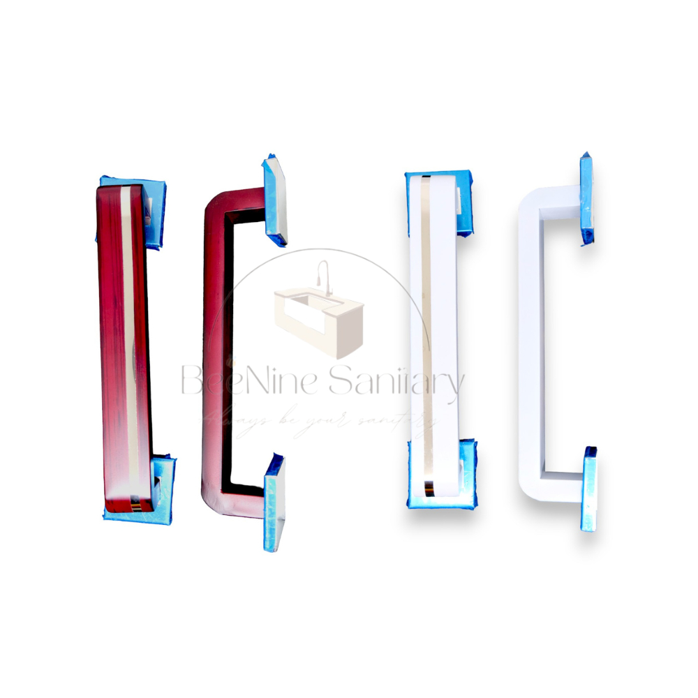 Handle Kupu Tarung Gawang 25 CM/ handle Pintu Rumah/ Pegangan Pintu / Gagang Tarikan Pintu Rumah / P