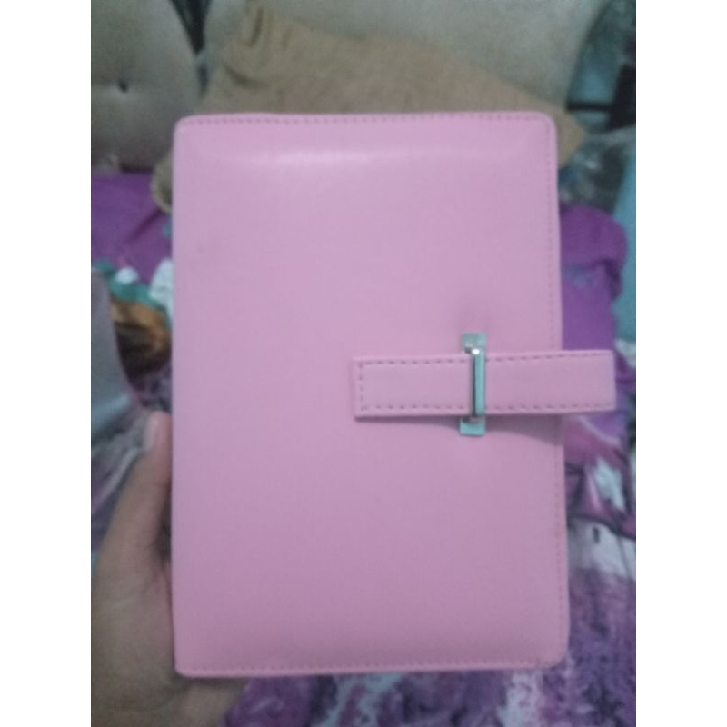 

binder a6 cup cake