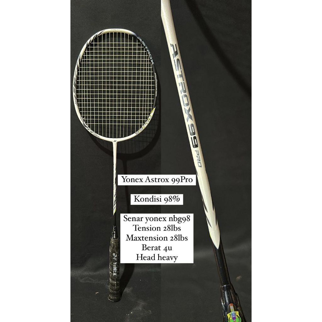 Yonex Astrox 99Pro kode sp