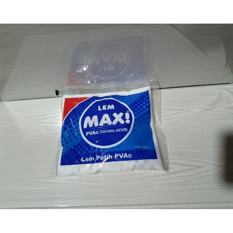 

Lem Maxi putih350gram