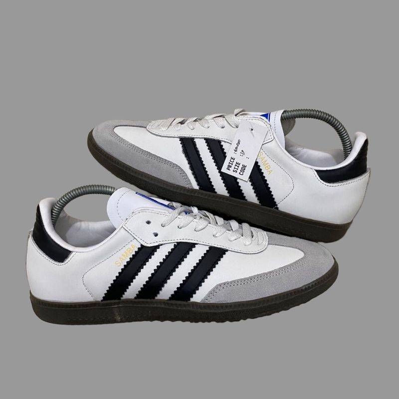 Adidas Samba OG White Second Size 39