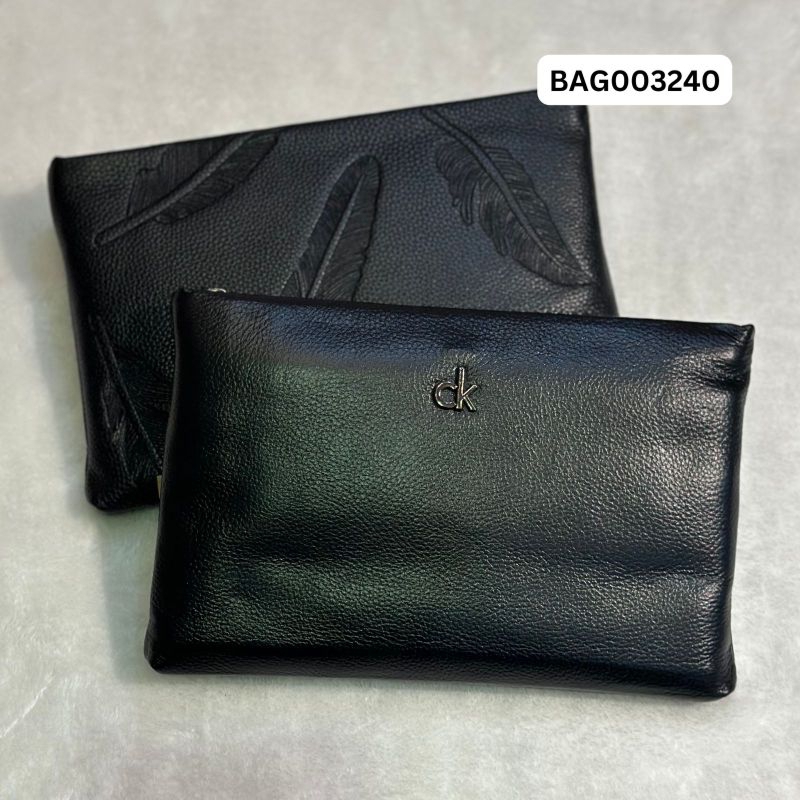 Tas HandBag Pria | Clutch Amplop | Bahan Kulit Import